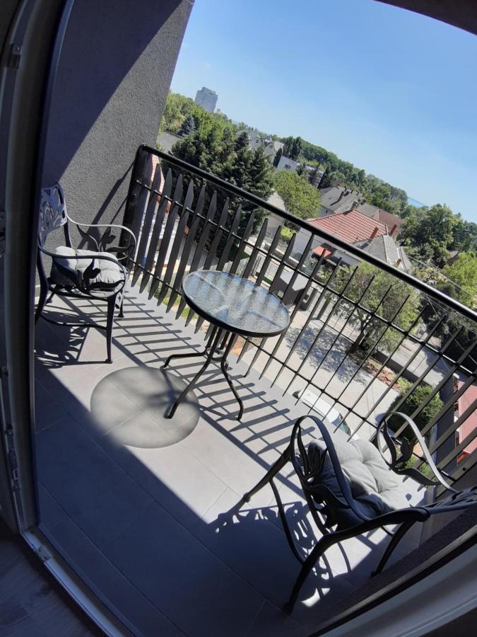 Profi Keco Apartman Balatonalmádi Zewnętrze zdjęcie