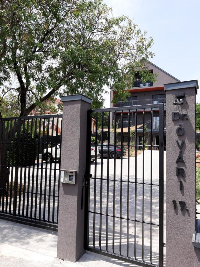 Profi Keco Apartman Balatonalmádi Zewnętrze zdjęcie