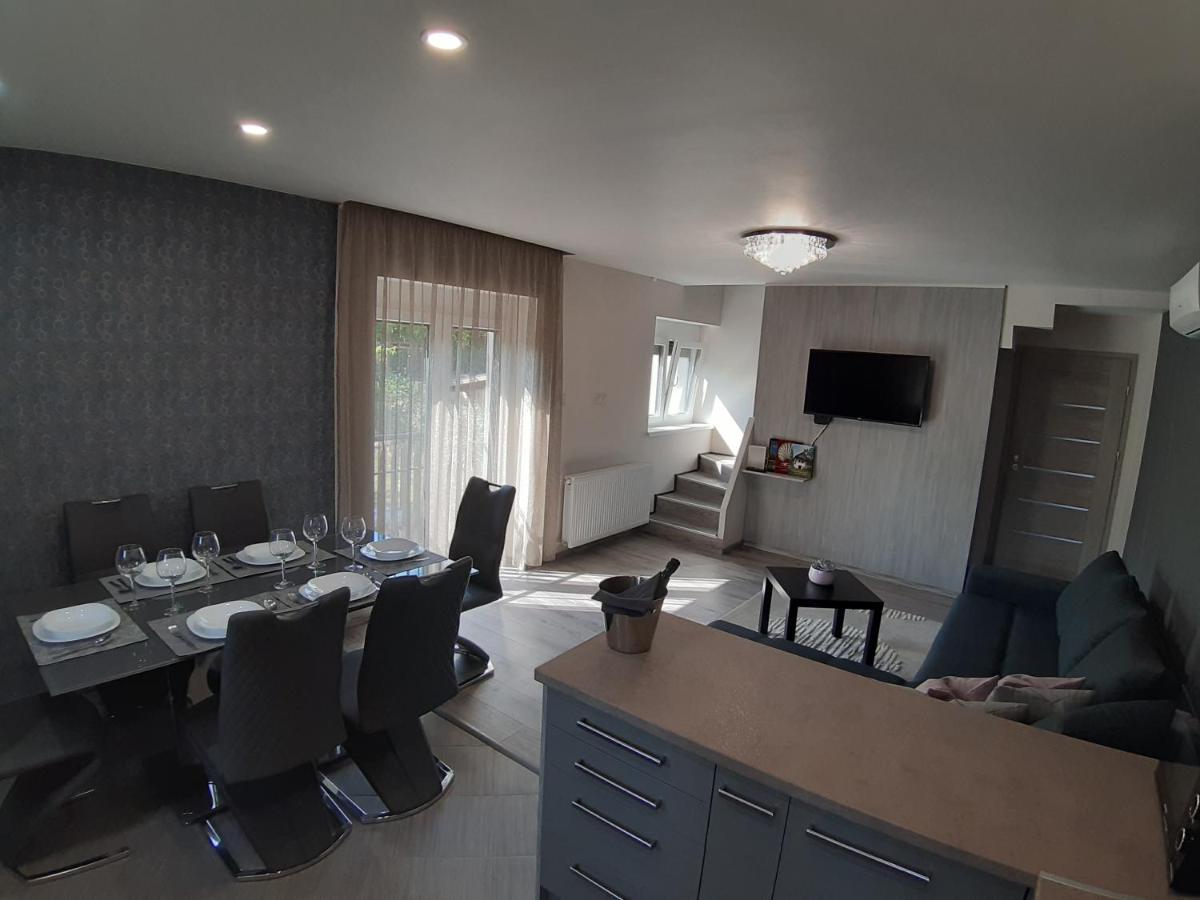 Profi Keco Apartman Balatonalmádi Zewnętrze zdjęcie