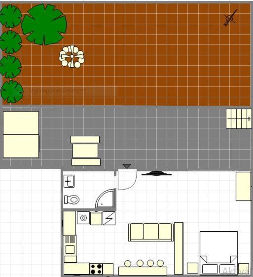 Profi Keco Apartman Balatonalmádi Zewnętrze zdjęcie