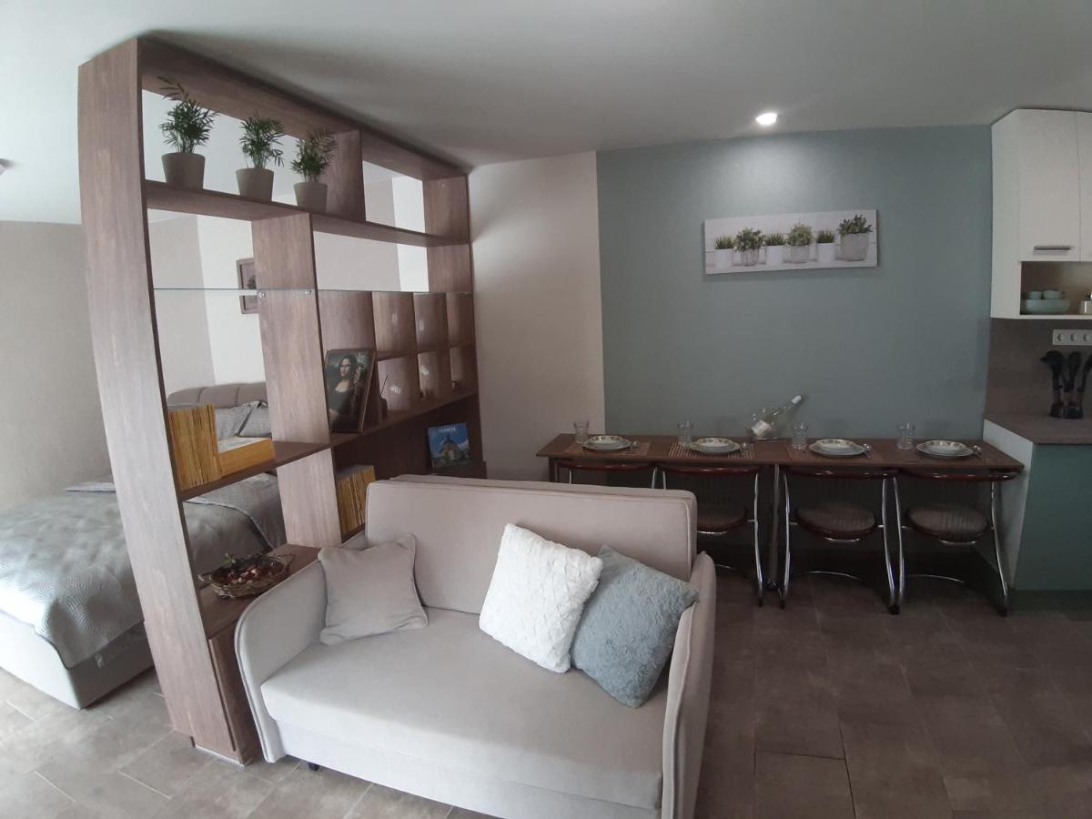 Profi Keco Apartman Balatonalmádi Zewnętrze zdjęcie