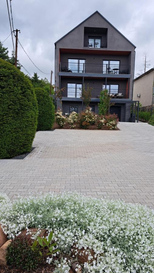 Profi Keco Apartman Balatonalmádi Zewnętrze zdjęcie